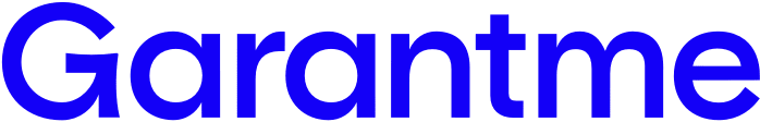GARANTME LOGO BLEU