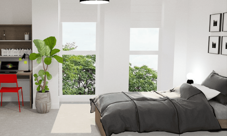 APPARTStudy Sarcelles Tour Forum residence etudiante 3