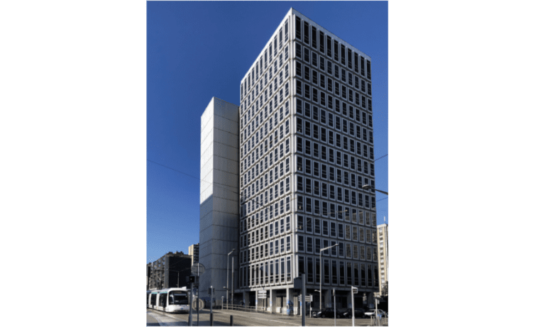 APPARTStudy Sarcelles Tour Forum residence etudiante 9