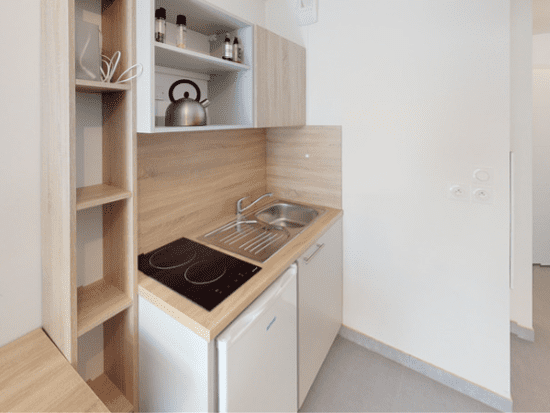 KITCHENETTE