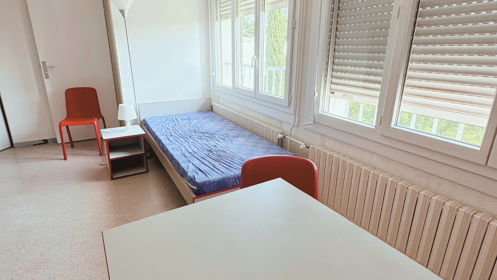 LES BARTAVELLES T1 MEUBLE