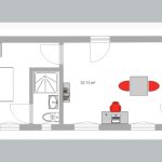 PLAN T2 BARTAVELLES APPARTSTUDY TOULON