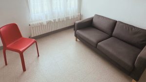 SALON T2 APPARSTUDY LES BARTAVELLES TOULON
