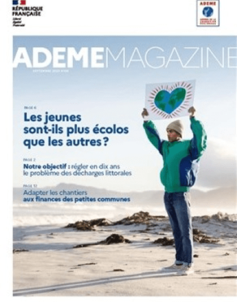 ademe magazine n168 septembre 2023